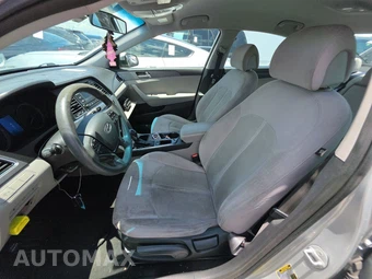 2015 Hyundai Sonata SE – miniatura 7