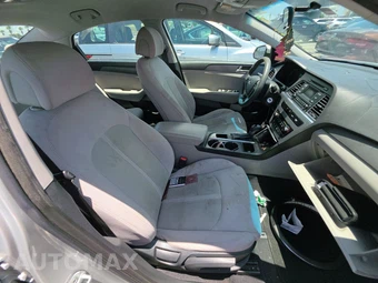 2015 Hyundai Sonata SE – miniatura 8