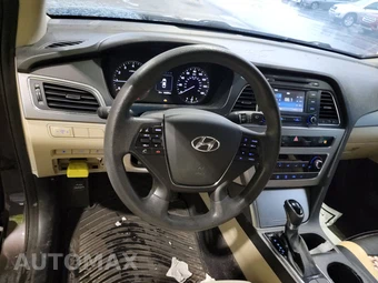 2015 Hyundai Sonata SE - miniatura 10