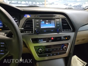 2015 Hyundai Sonata SE - miniatura 11