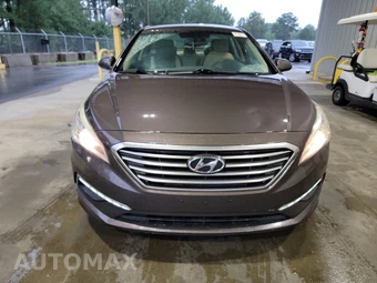 2015 Hyundai Sonata SE - miniatura 2