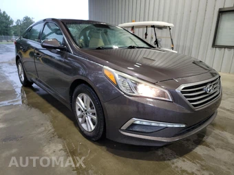 2015 Hyundai Sonata SE - miniatura 3