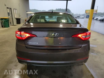 2015 Hyundai Sonata SE - miniatura 5