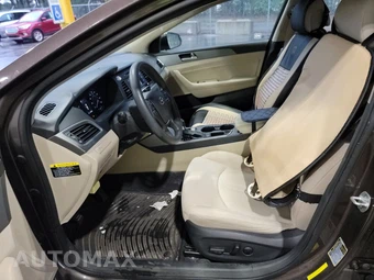 2015 Hyundai Sonata SE - miniatura 7