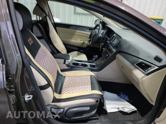 2015 Hyundai Sonata SE - miniatura 8