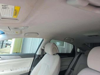 2015 Hyundai Sonata SE - miniatura 11
