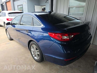 2015 Hyundai Sonata SE - miniatura 2