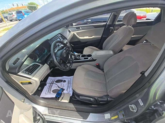 2015 Hyundai Sonata SE – miniatura 6