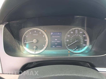 2015 Hyundai Sonata SE – miniatura 9