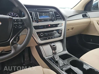 2015 Hyundai Sonata SE – miniatura 11