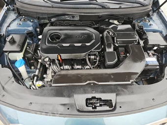 2015 Hyundai Sonata SE – miniatura 15