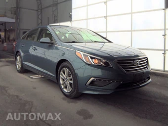 2015 Hyundai Sonata SE – miniatura 3