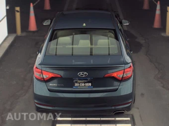 2015 Hyundai Sonata SE – miniatura 5