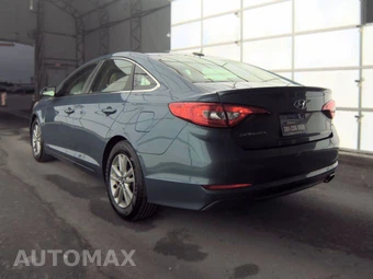 2015 Hyundai Sonata SE – miniatura 6