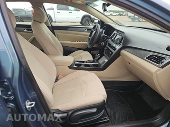 2015 Hyundai Sonata SE – miniatura 8
