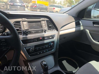 2015 Hyundai Sonata SE - miniatura 10