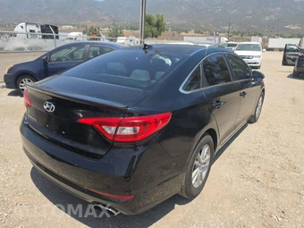 2015 Hyundai Sonata SE - miniatura 3