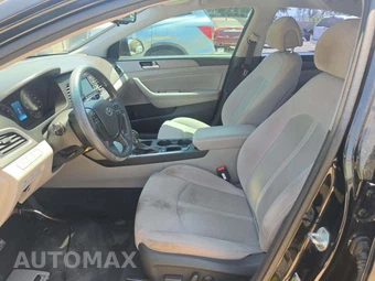 2015 Hyundai Sonata SE - miniatura 6