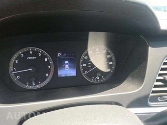 2015 Hyundai Sonata SE - miniatura 9