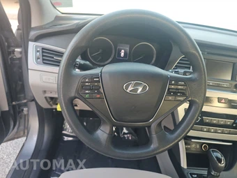 2015 Hyundai Sonata SE - miniatura 10