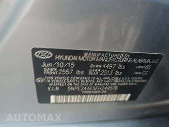2015 Hyundai Sonata SE - miniatura 14