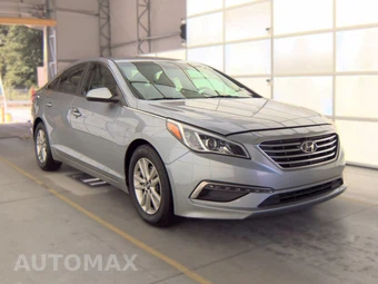 2015 Hyundai Sonata SE - miniatura 3