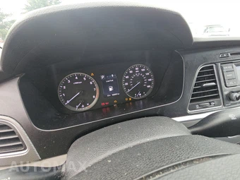2015 Hyundai Sonata SE - miniatura 12