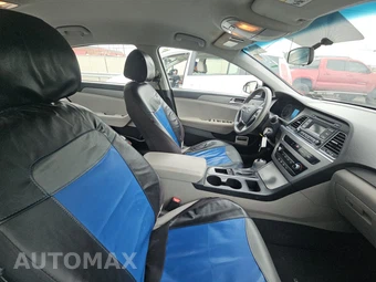 2015 Hyundai Sonata SE - miniatura 8