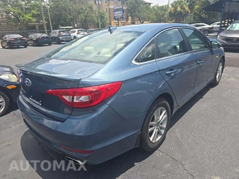 2015 Hyundai Sonata SE – miniatura 3