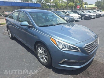 2015 Hyundai Sonata SE – miniatura 4