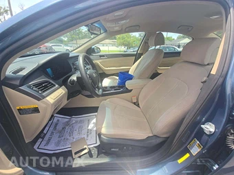 2015 Hyundai Sonata SE – miniatura 6