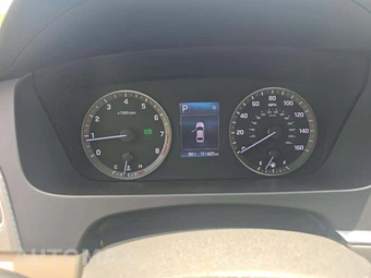 2015 Hyundai Sonata SE – miniatura 9