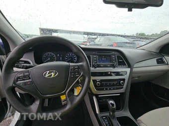 2015 Hyundai Sonata SE – miniatura 11