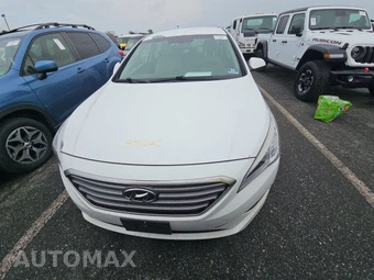 2015 Hyundai Sonata SE – miniatura 2