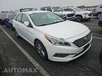 2015 Hyundai Sonata SE – miniatura 3