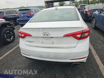 2015 Hyundai Sonata SE – miniatura 5