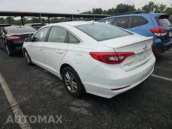 2015 Hyundai Sonata SE – miniatura 6