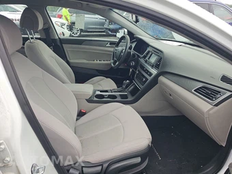 2015 Hyundai Sonata SE – miniatura 8