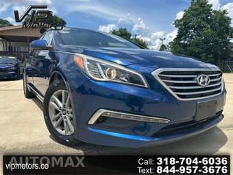 2015 Hyundai Sonata SE - samochód z USA z aukcji Manheim, oferta Kup Teraz w AUTOMAX