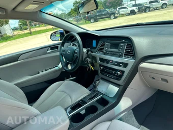 2015 Hyundai Sonata SE - miniatura 11