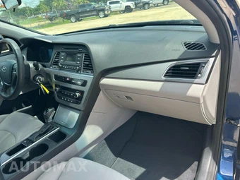 2015 Hyundai Sonata SE - miniatura 12