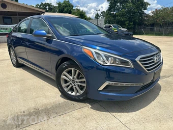 2015 Hyundai Sonata SE - miniatura 2