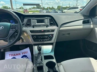 2015 Hyundai Sonata SE - miniatura 26