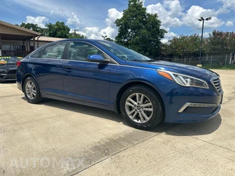 2015 Hyundai Sonata SE - miniatura 3