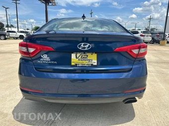 2015 Hyundai Sonata SE - miniatura 6