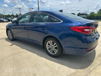 2015 Hyundai Sonata SE - miniatura 7
