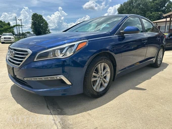 2015 Hyundai Sonata SE - miniatura 9