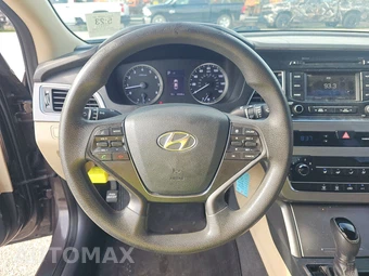 2015 Hyundai Sonata SE - miniatura 10