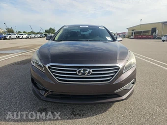 2015 Hyundai Sonata SE - miniatura 2