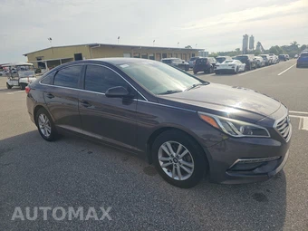 2015 Hyundai Sonata SE - miniatura 3